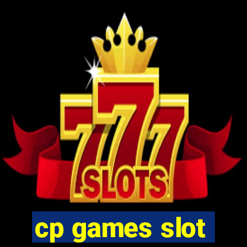 cp games slot